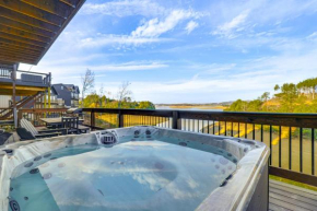 Indoor Pool and Hot Tub Sevierville Retreat!